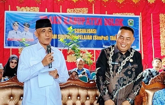 TPAKD Kabupaten Solok Dorong Budaya Menabung Sejak Dini Melalui Program Simpel
