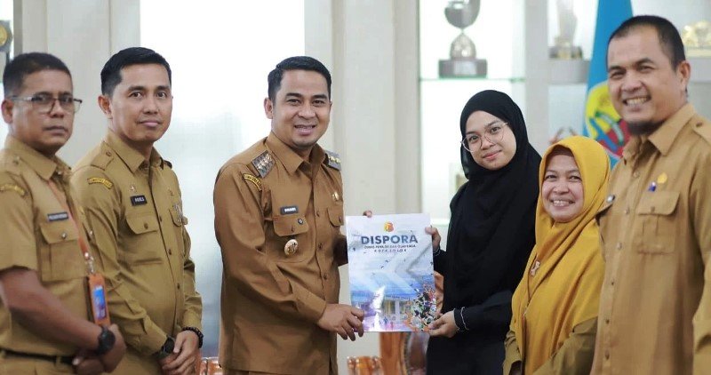 Wali Kota Apresiasi Khusus, Gadis Asal Kota Solok Wakili Sumbar Pertukaran Pemuda Indonesia-Australia