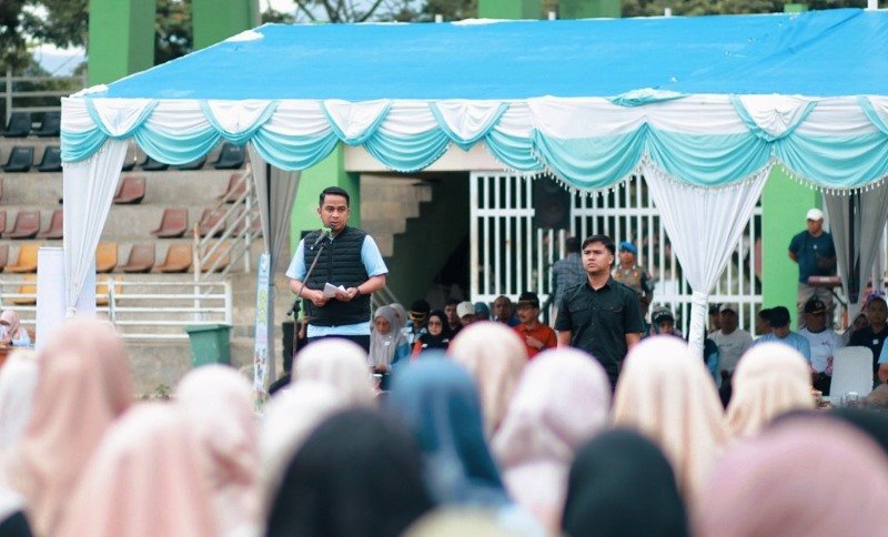 Wali Kota Solok Apresiasi Kiprah Insan Kesehatan Wujudkan Masyarakat Sehat di HKN ke-61 Tahun 2025