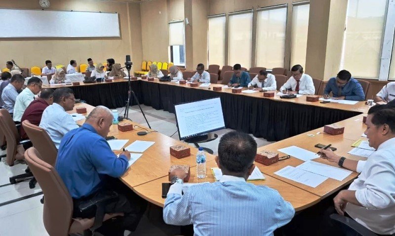 Kinerja 25 Pejabat Kota Solok Dievaluasi Jelang Bergulirnya Mutasi Jabatan Strategis