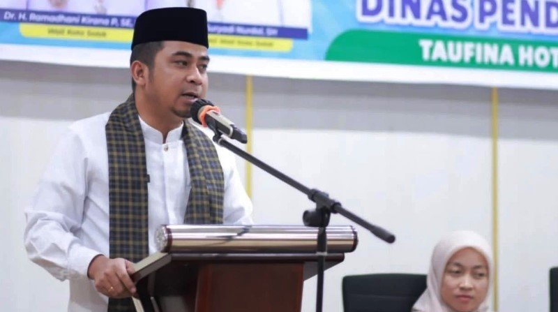 Kota Solok Menuju Smart City Karena Digitalisasi Bukan Pilihan Tapi Kebutuhan