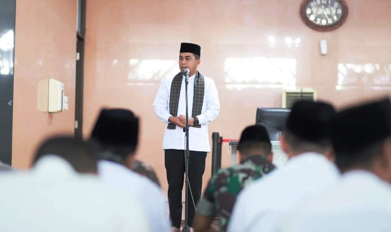 Wali Kota Solok Hadiri Tablig Akbar dan Zikir Bersama Peringatan Maulid Nabi Muhammad