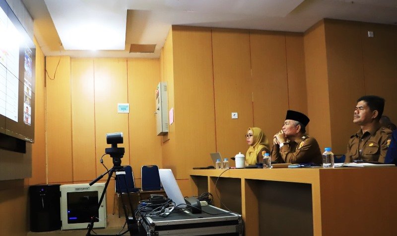 Pemko Solok Jaga Stabilitas Harga dan Ketahanan Pangan Untuk Kendalikan Inflasi