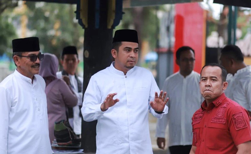 Wali Kota Solok Harapkan Event RSBG 2025 Harus Beri Dampak Nyata untuk Masyarakat