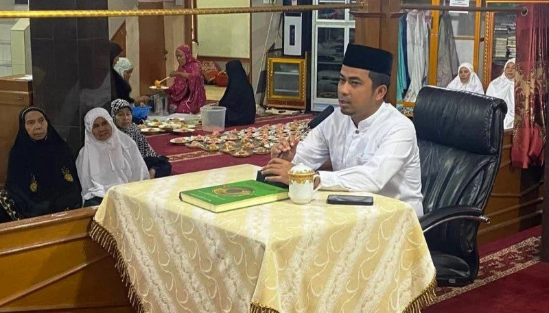 Safari Subuh, Wali Kota Solok Dr. H. Ramadhani Kirana Putra Ajak Warga Perkuat Ukhuwah