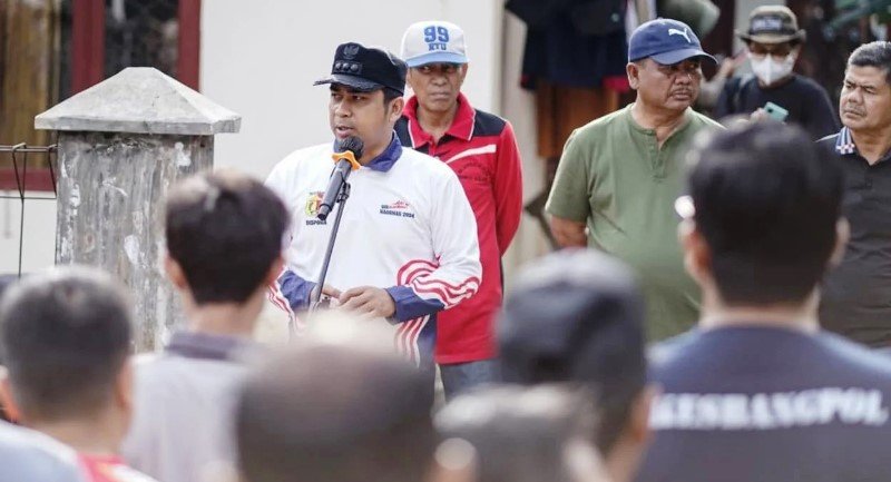 Gerak Cepat Pemko Solok Salurkan 28 Ton Beras Bantuan Untuk Korban Bencana Banjir