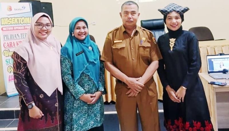 Kader BKB Tanah Garam Kota Solok Raih Penghargaan Nasional Pengasuhan Anak 2025