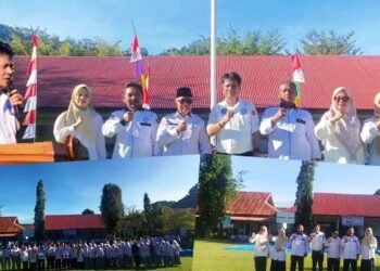Road Show LAN Go To School, Edukasi Ratusan Pelajar SMAN 2 Painan Tentang Bahaya Narkotika